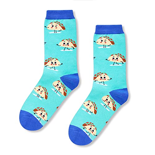 Women Taco Socks Series