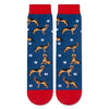 Gender-Neutral German Shepherd Gifts, Unisex German Shepherd Socks for Women and Men, German Shepherd Gifts Animal Socks