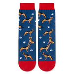 Gender-Neutral German Shepherd Gifts, Unisex German Shepherd Socks for Women and Men, German Shepherd Gifts Animal Socks