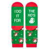 Funny Christmas Gifts for Men, Christmas Vacation Gifts, Christmas Socks, Gingerbread Socks, Xmas Gifts, Holiday Gifts, Gingerbread Gifts, Gift for Him