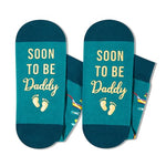 Soon To Be Dad Gifts New Dad Gifts First Time Dad, Daddy To Be Gifts for 1st Time Dad, Expecting Dad Gifts New Dad Socks Father's Day Gifts