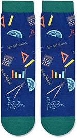 Unisex Teacher Socks Series