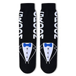 Best Groom Socks Series