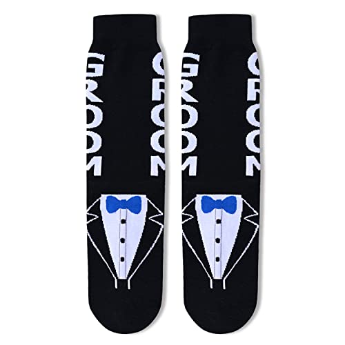 Best Groom Socks Series