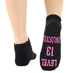 13th Birthday Gift for Kids , Gifts for 13 Year Old Boy Girl, 13th Birthday Gifts Funny Fun Crazy Socks for Teens