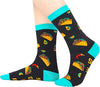 Women Taco Socks Series