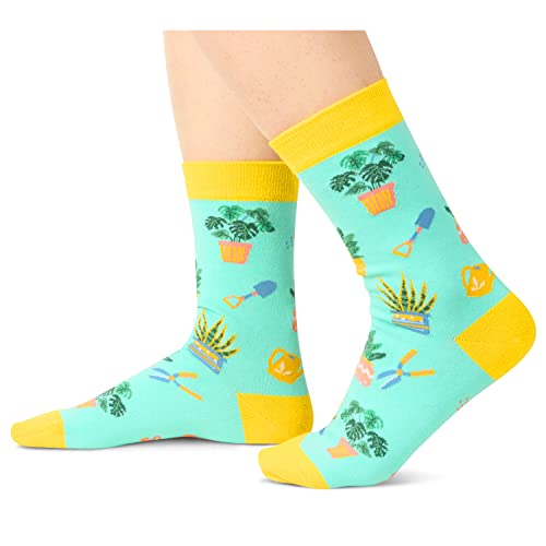 Plant Unisex Adult Socks
