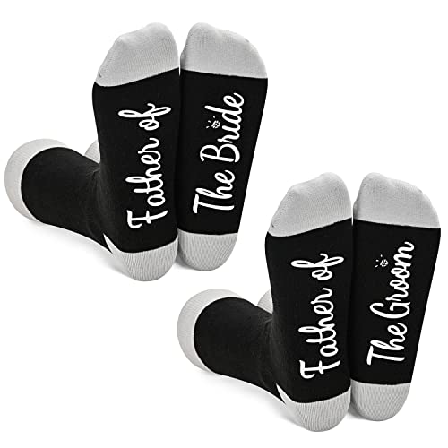 Best Father of the bride Socks Series