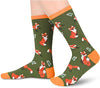 Women Fox Socks Series