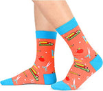 Unisex Teacher Socks Series