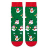 Funny Christmas Gifts for Kids 4-7 Years, Christmas Socks, Snowman Socks for Boys Girls, Xmas Gifts, Holiday Gifts, Snowman Gifts, Santa Gift Stocking Stuffer