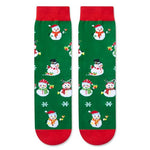 Funny Christmas Gifts for Kids 4-7 Years, Christmas Socks, Snowman Socks for Boys Girls, Xmas Gifts, Holiday Gifts, Snowman Gifts, Santa Gift Stocking Stuffer