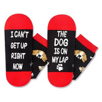 Women Dog Socks Series