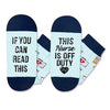 Unisex Nurse Socks Series