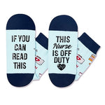 Unisex Nurse Socks Series