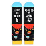 Men Rock Socks Series