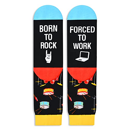 Men Rock Socks Series