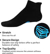 Reading Unisex Adult Black Socks