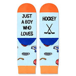 Kids Hockey Socks Series