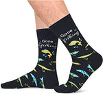 Unisex Fishing Socks Series