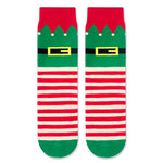 Christmas Elf Socks, Funny Christmas Gifts for Boys Girls 4-7 Years, Christmas Vacation Gifts, Xmas Gifts, Holiday Gifts, Christmas Elf Gifts, Santa Gift Stocking Stuffer Ideas