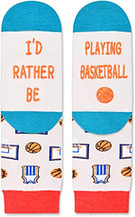 Kids Basketball Socks Series