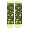 Women Tea Socks Series