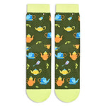 Women Tea Socks Series