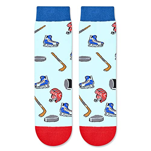 Kids Hockey Socks Series