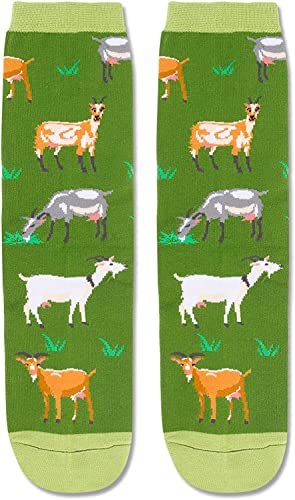 Unisex Goat Socks Series