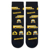 Unisex Bus Driver Socks, Best Bus Driver Gifts for Bus Drivers, School Bus Drivers, Bus Driver Appreciation Gifts, Women Men School Bus Driver Socks