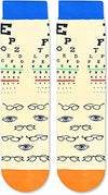 Unisex Optometrist Socks Series