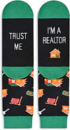 Unisex Realtor Socks Series