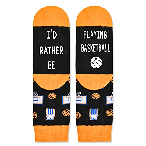 Kids Basketball Socks Series