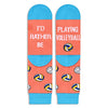 Unisex Volleyball Socks Series