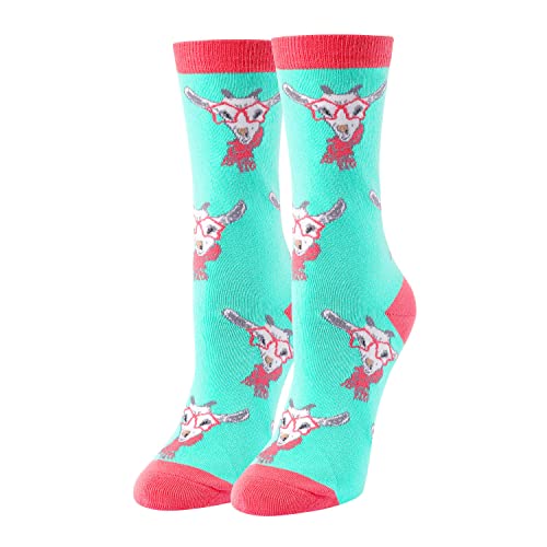 Women Goat Socks Series