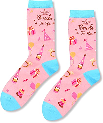 Best Bride Socks Series