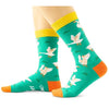 Unisex Funny Goose Socks, Goose Gifts for Women and Men, Goose Gifts Farm Animal Socks