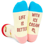 Unisex Ice Cream Socks Series