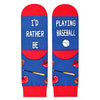 Baseball Children Socks-2 Pack