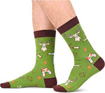 Men Hunting Socks Series