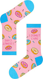 Women Donut Socks Series