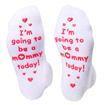 Pregnancy Women Socks Series