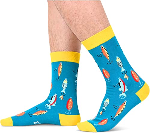 Unisex Fishing Socks Series