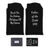 Funny Saying Men Black Socks