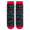 Funny Christmas Gifts for 4-7Years Old Boys Girls, Christmas Vacation Gifts, Christmas Socks, Christmas Light Socks, Xmas Gifts, Holiday Gifts, Christmas Light Gifts