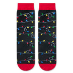 Funny Christmas Gifts for Kids, Christmas Socks, Christmas Light Socks for Boys Girls, Xmas Gifts, Holiday Gifts, Christmas Light Gifts, Santa Gift Stocking Stuffer, Gifts for 7-10 Years Old