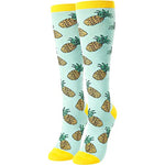 Women Pineapple Socks Series