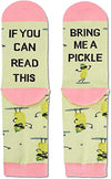 Women Pickle Socks Series