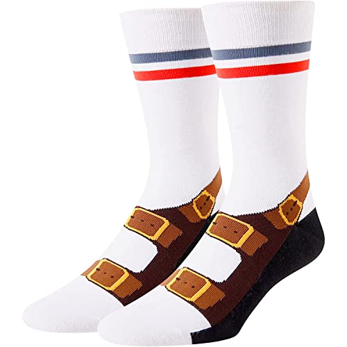 Men Sandal Socks Series